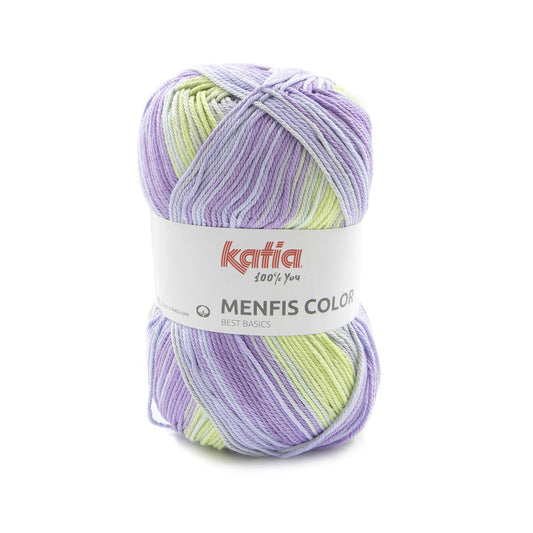 Menfis Color Yarn 100G 116