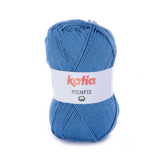 Menfis Yarn 100G 11 Jeans