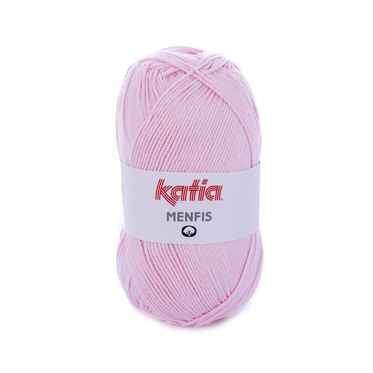 Menfis Yarn 100G 14 Rose