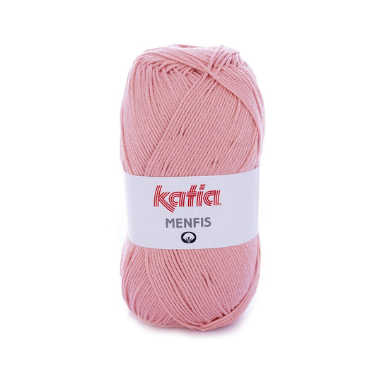 Menfis Yarn 100G 16 Pearl Orange