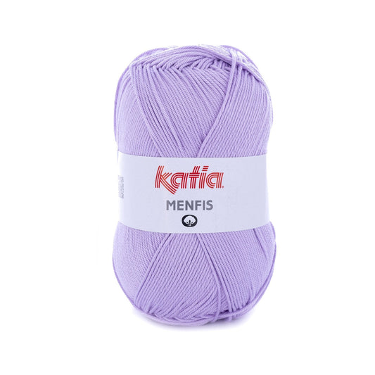 Menfis Yarn 100G 27 Light Mauve