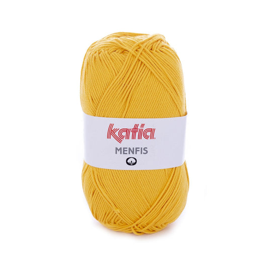 Menfis Yarn 100G 30 Yellow