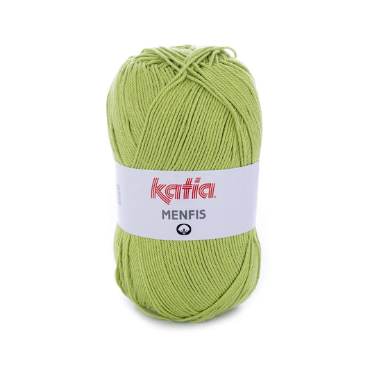 Menfis Yarn 100G 33 Pistachio