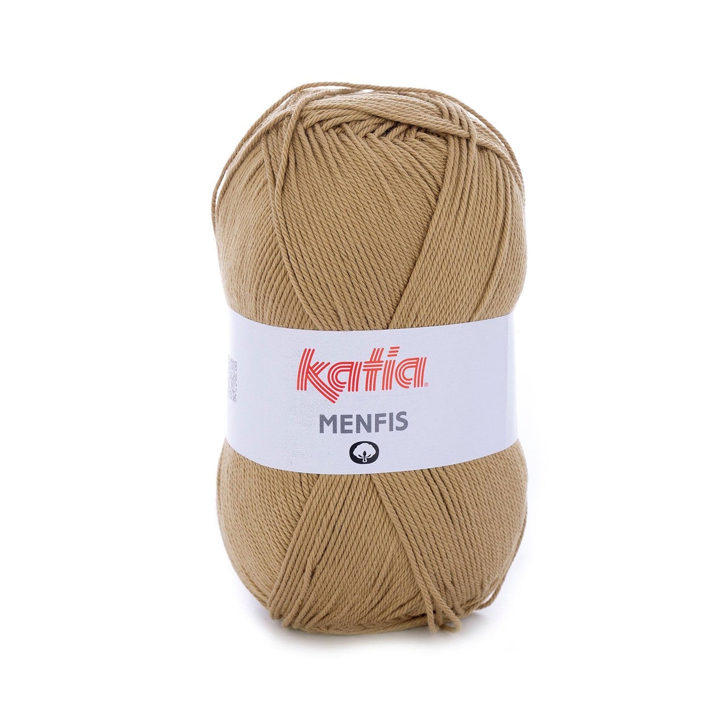 Menfis Yarn 100G 37 Brown