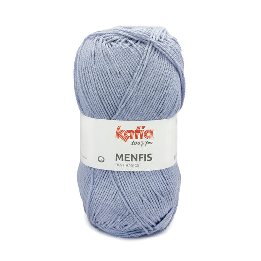 Menfis Yarn 100G 56 Mauve