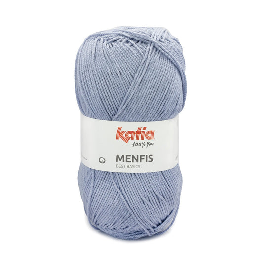 Menfis Yarn 100G 56 Mauve