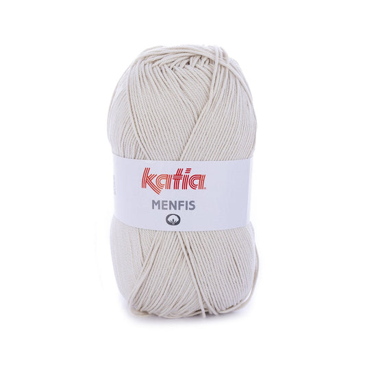 Menfis Yarn 100G 8 Light Beige
