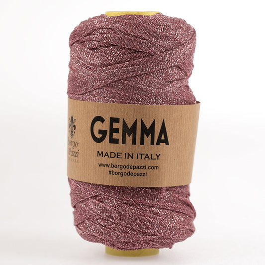 Gemma Lurex Bag yarn 150g 15