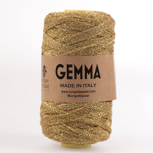 Gemma Lurex Bag yarn 150g 1