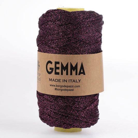Gemma Lurex Bag yarn 150g 6