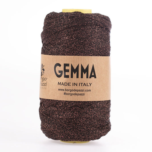 Gemma Lurex Bag yarn 150g 8