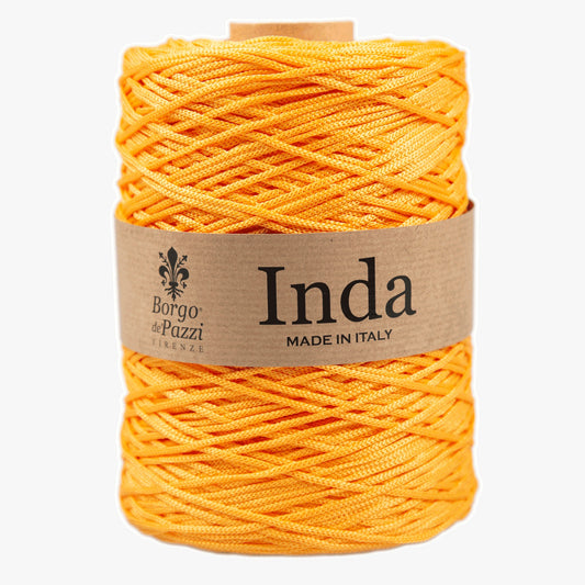 INDA Bag yarn 500g Giallo 23