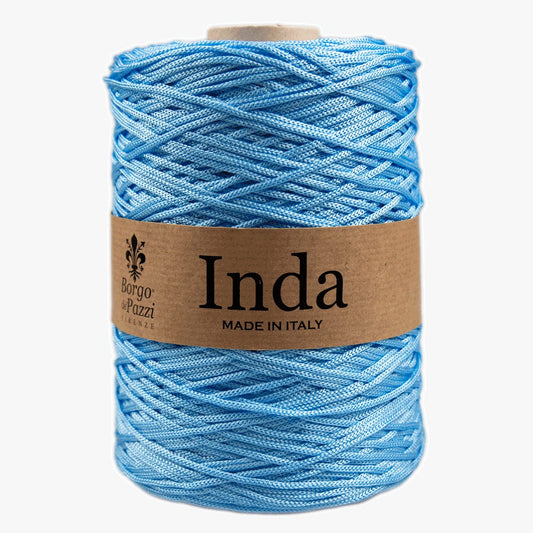 INDA Bag yarn 500g  Light Blue 29