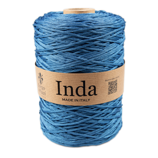 INDA Bag yarn 500g Airforce Blue 31