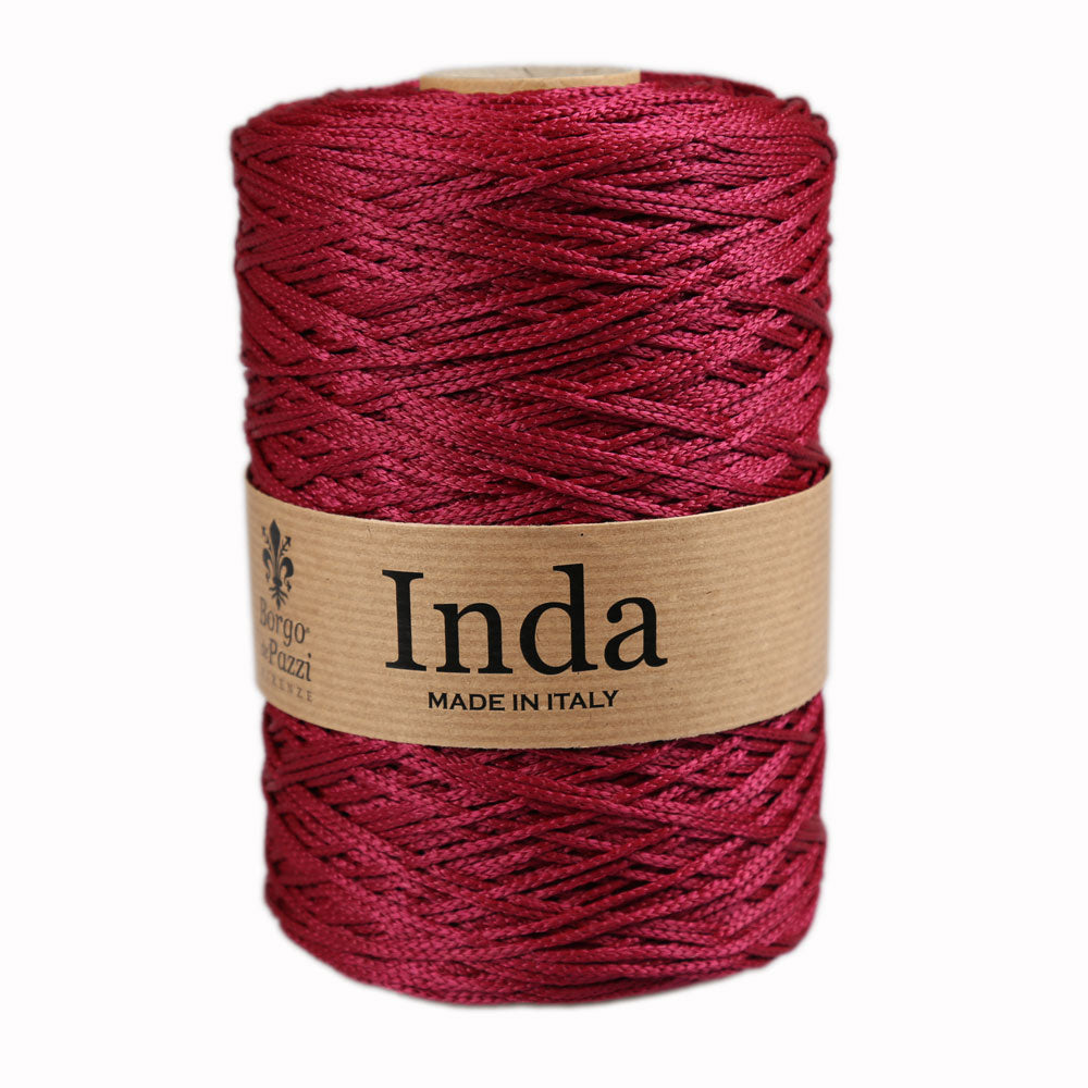 INDA Bag yarn 500g Vino 6