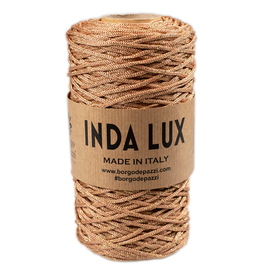 Indalux Lurex Bag Yarn 250g 32