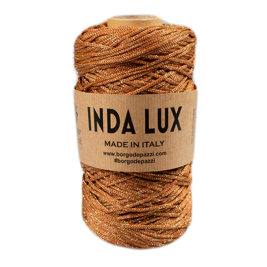 Indalux Lurex Bag Yarn 250g 35