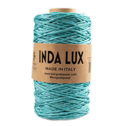 Indalux Lurex Bag Yarn 250g 38