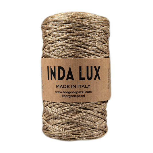 Indalux Lurex Bag Yarn 250g 3