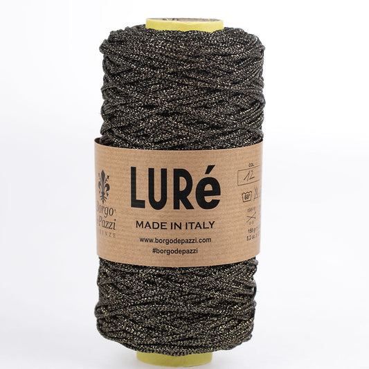 Lure Lurex yarn 150g 12