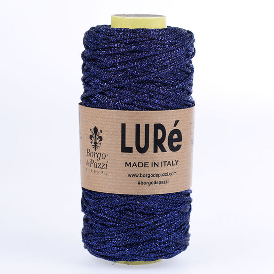 Lure Lurex yarn 150g 19