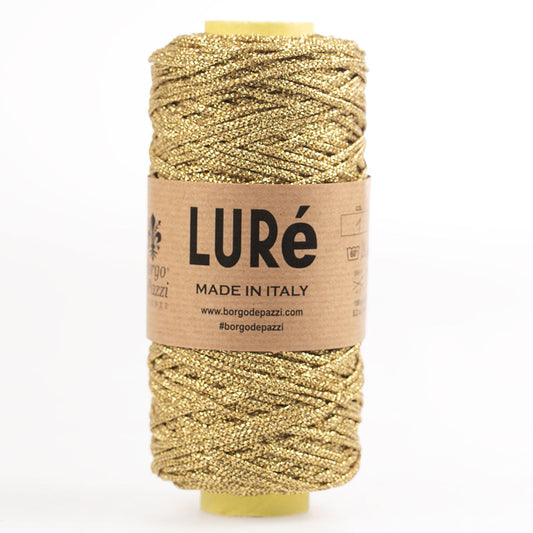 Lure Lurex yarn 150g 1