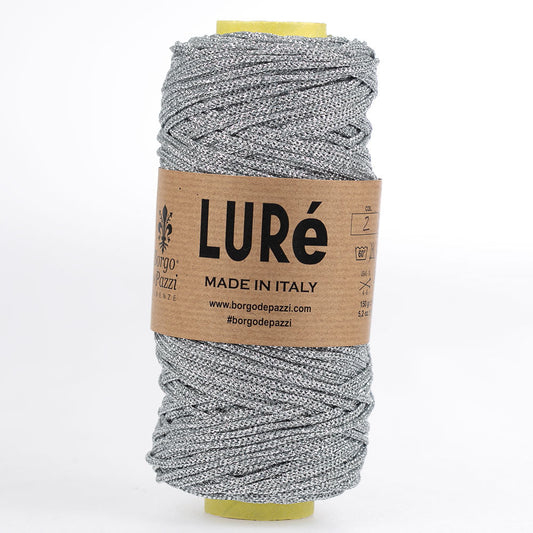 Lure Lurex yarn 150g 2