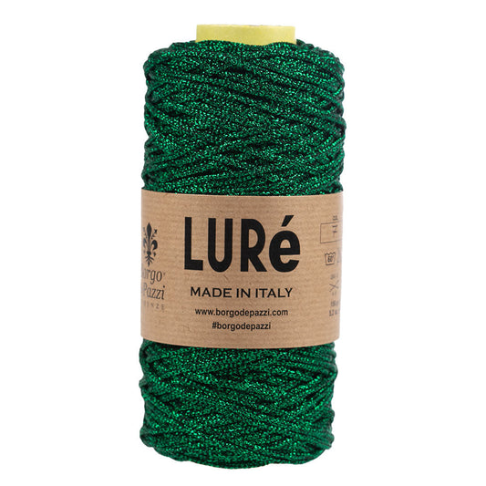 Lure Lurex yarn 150g 7