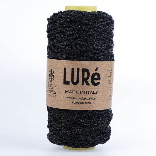 Lure Lurex yarn 150g 9