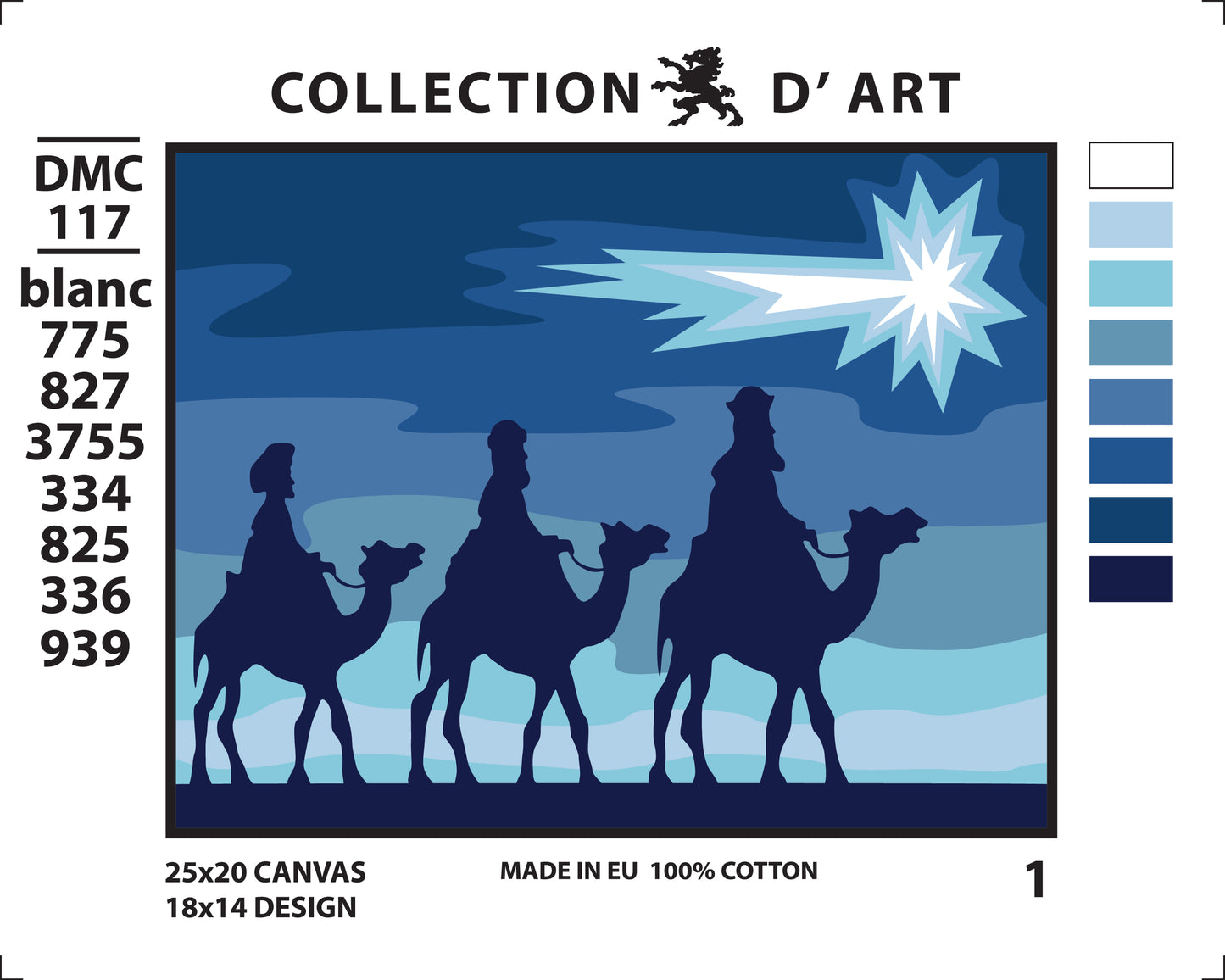 Three Kings Tapestry