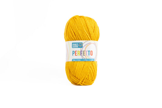 Perfetto 8028 Yarn 50G Goldmarie