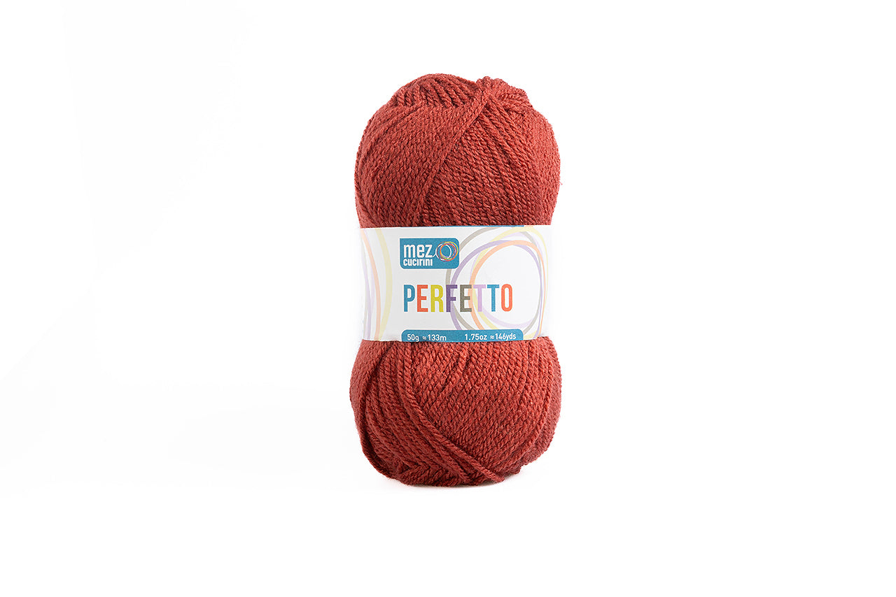 Perfetto 8039 Yarn 50G Kupfer