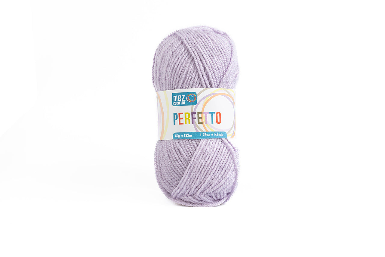 Perfetto 8040 Yarn 50G Lavender