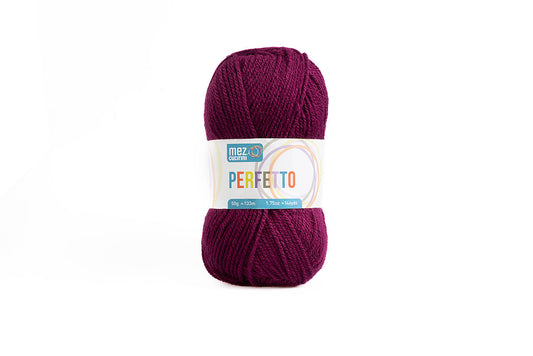 Perfetto 8045 Yarn 50G Brombeer