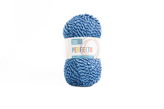 Perfetto 8182 Yarn 50G Ocean Mouline