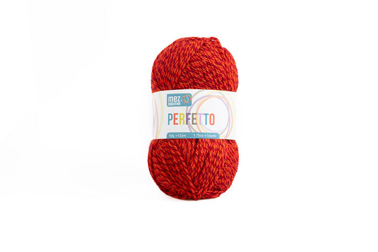 Perfetto 8189 Yarn 50G Lava Mouline