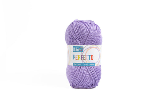 Perfetto 8190 Yarn 50G Lilac