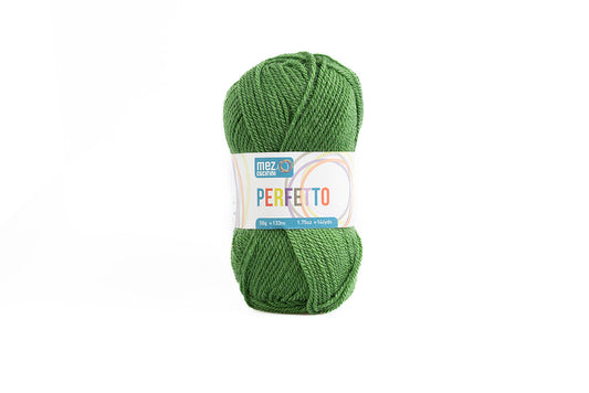 Perfetto 8191 Yarn 50G Fern