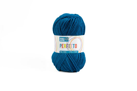 Perfetto 8195 Yarn 50G Petrol