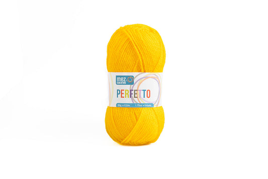 Perfetto 8210 Yarn 50G Canary