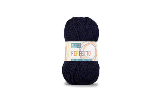 Perfetto 8223 Yarn 50G Navy