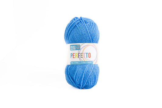 Perfetto 8259 Yarn 50G Iris Sky Blue