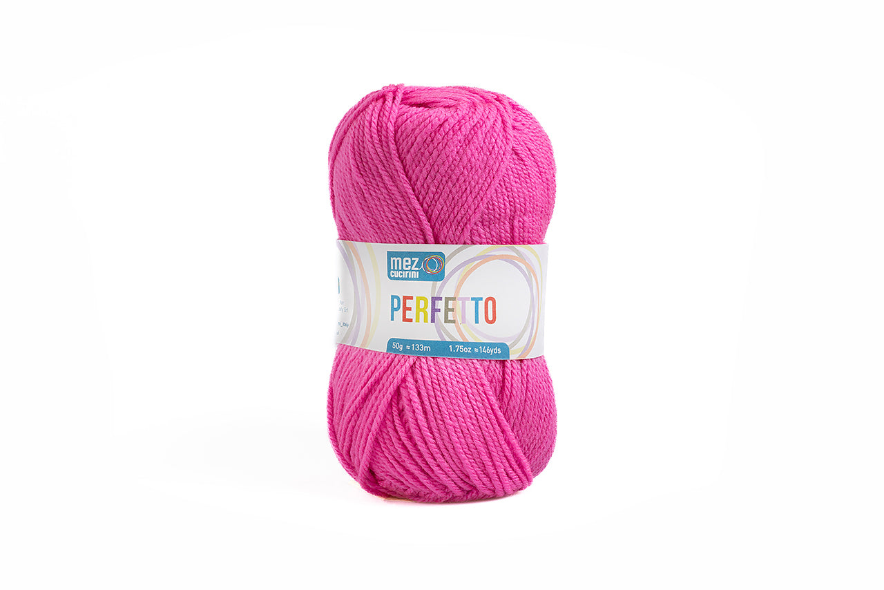 Perfetto 8305 Yarn 50G Cyclamen