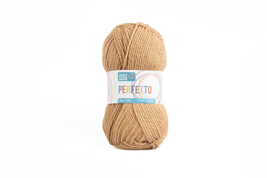 Perfetto 8312 Yarn 50G Beige