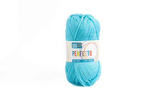 Perfetto 8324 Yarn 50G Lagoon