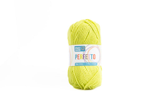 Perfetto 8325 Yarn 50G Anice