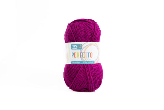 Perfetto 8339 Yarn 50G Lampone