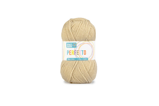 Perfetto 8345 Yarn 50G Linen