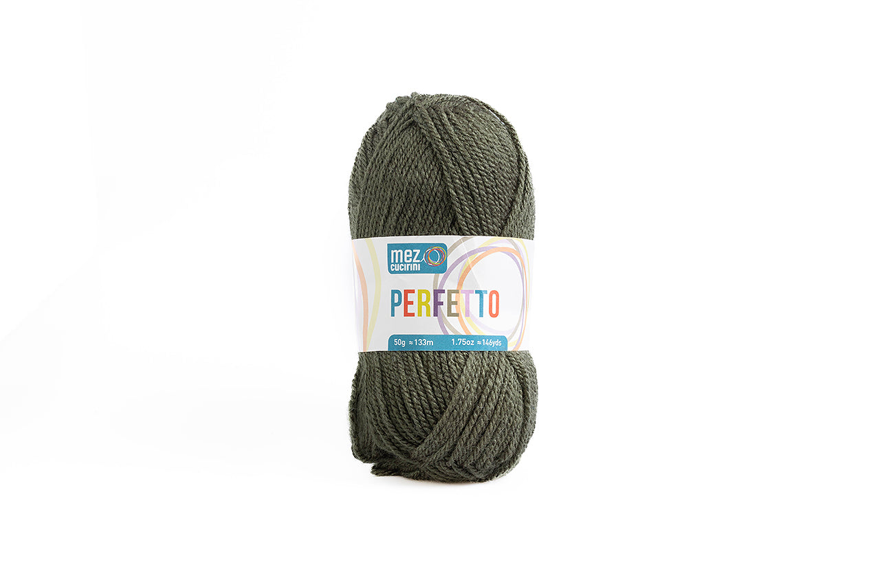 Perfetto 8347 Yarn 50G Loden