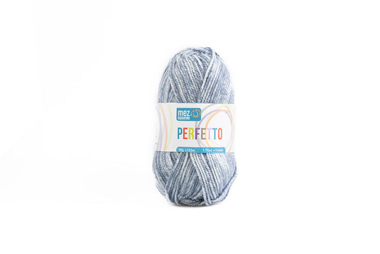 Perfetto 8352 Yarn 50G Denim Cielo